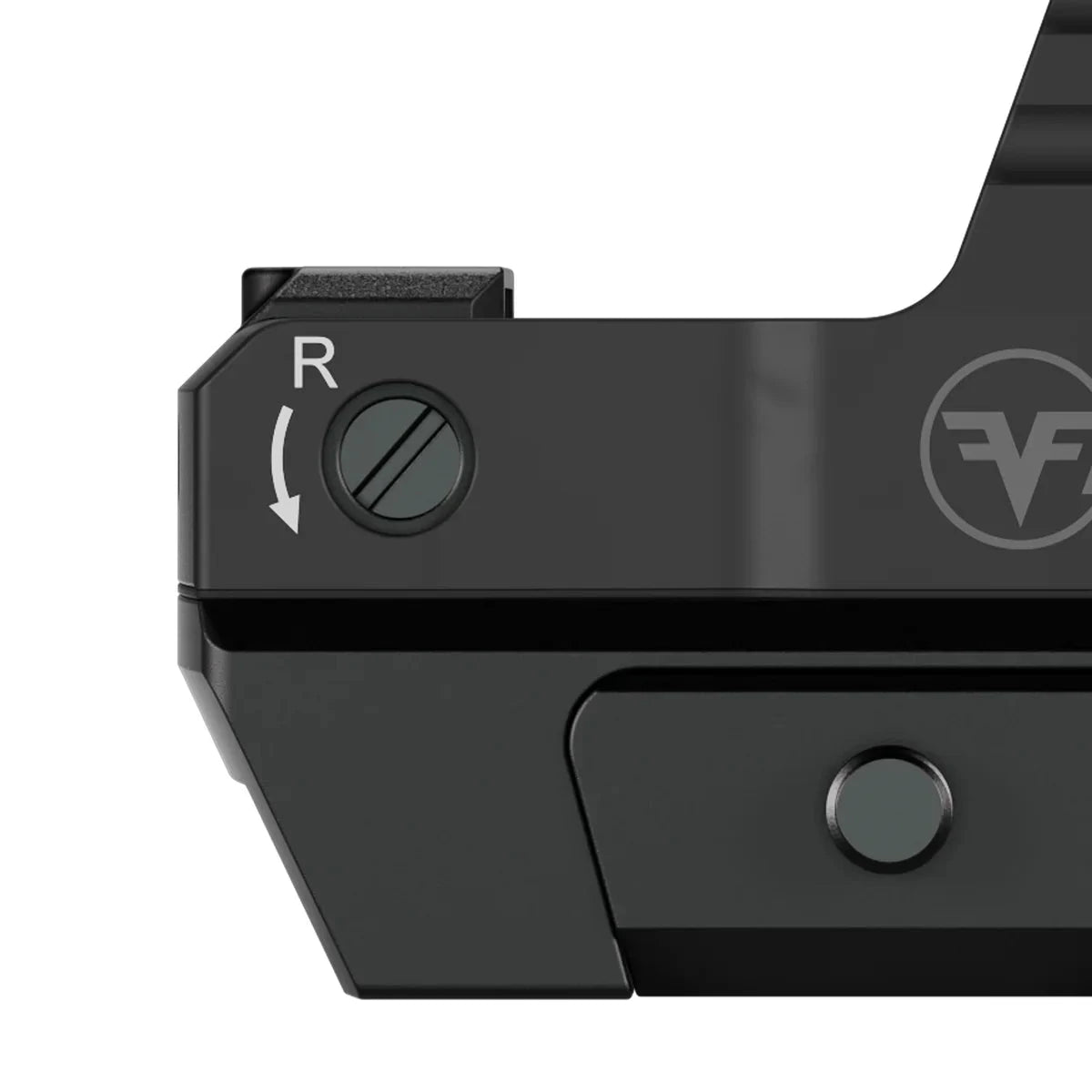 Firefield Ironclad Mini Viseur point rouge - F3