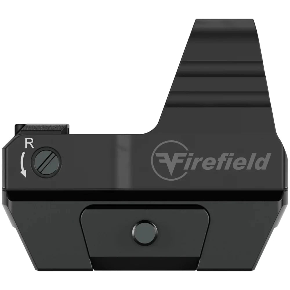 Firefield Ironclad Mini Viseur point rouge - F3