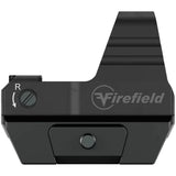 Firefield Ironclad Mini Viseur point rouge - F3