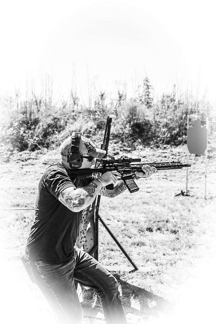 Firefield Ironclad Mini Viseur point rouge - F3