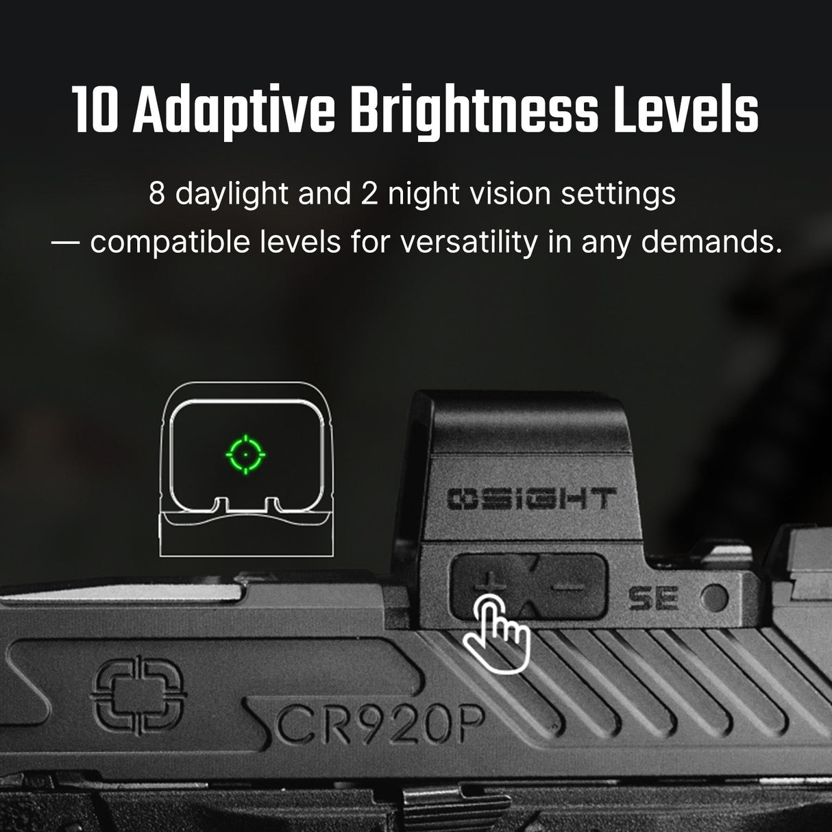Osight SE [vert]