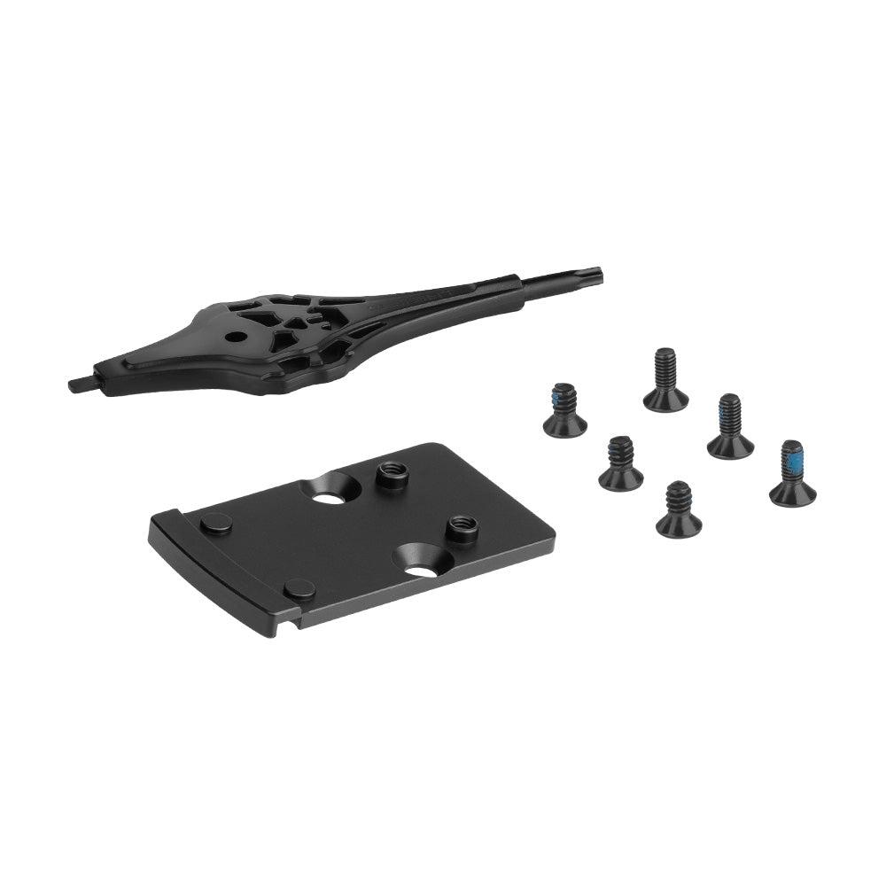 Adaptateur d'empreinte | de Trijicon RMR à Shield RMSc & empreinte K-series