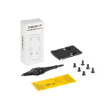 Adaptateur d'empreinte | de Trijicon RMR à Shield RMSc & empreinte K-series