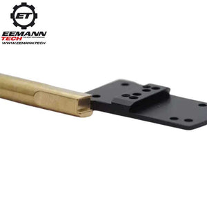 CZ P-10C montages point rouge