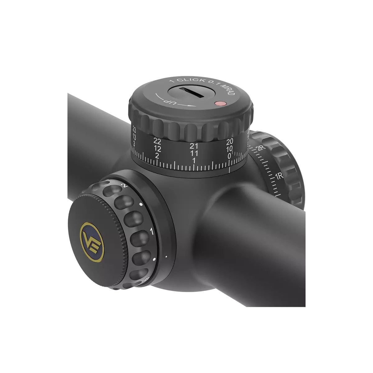 Vector Optics Continental x6 1-6x28FFP lunette de visée 