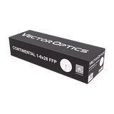 Vector Optics Continental x6 1-6x28FFP lunette de visée 