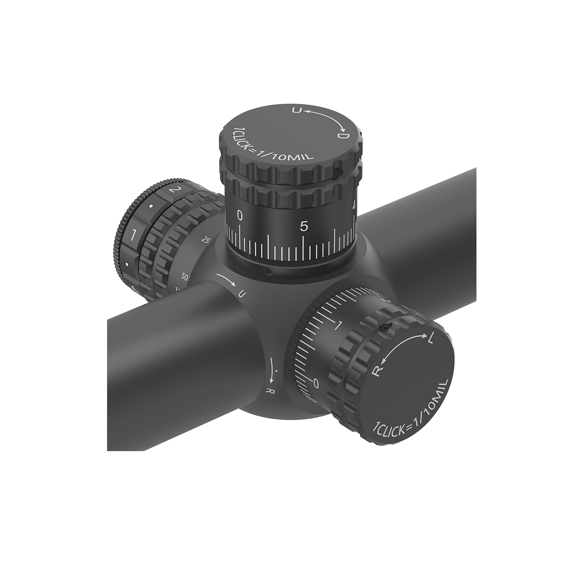Vector Optics Orion MAX 3-18x44 HD FFP lunette de visée 