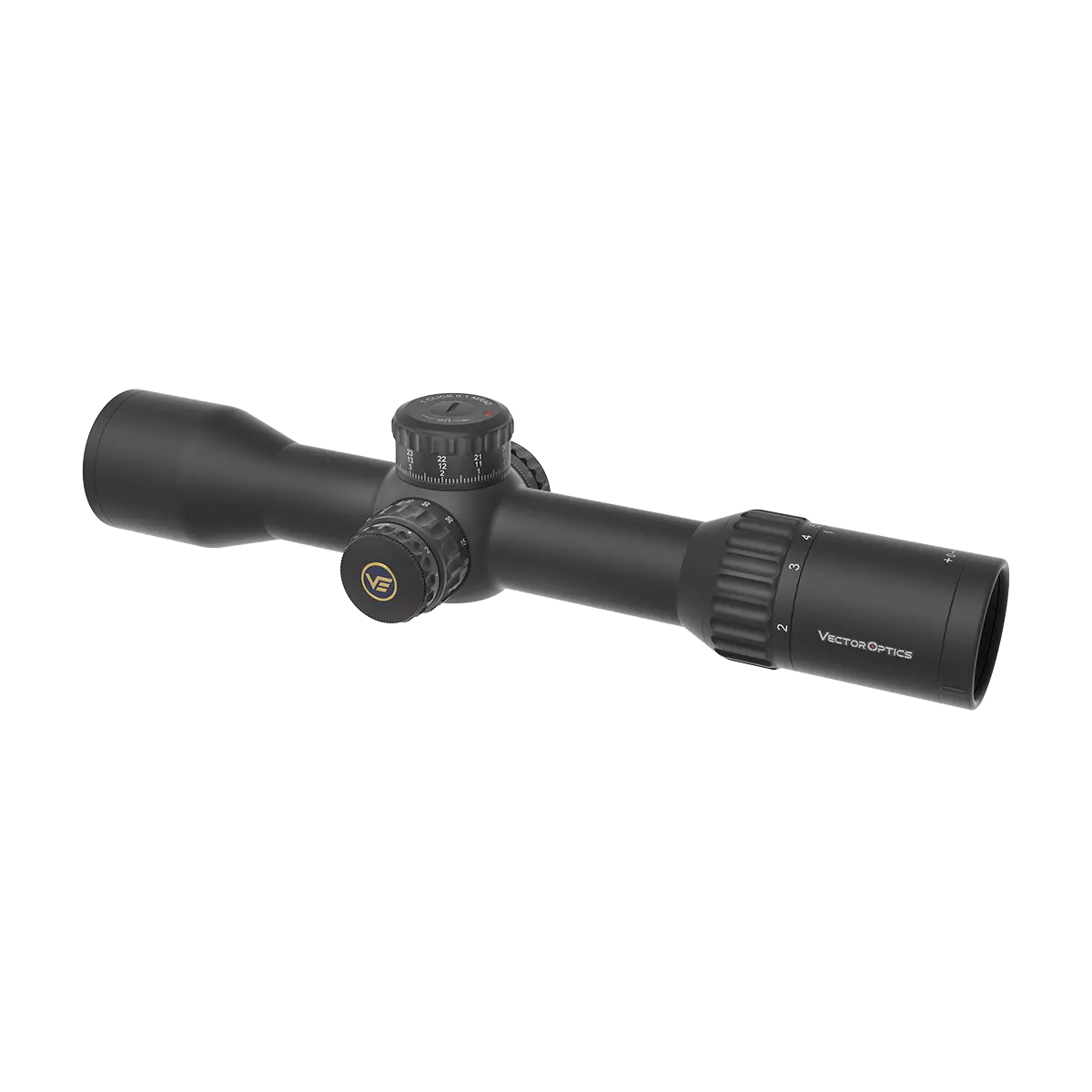 Vector Optics Continental x6 2-12x44 CTR MPVO lunette de visée 