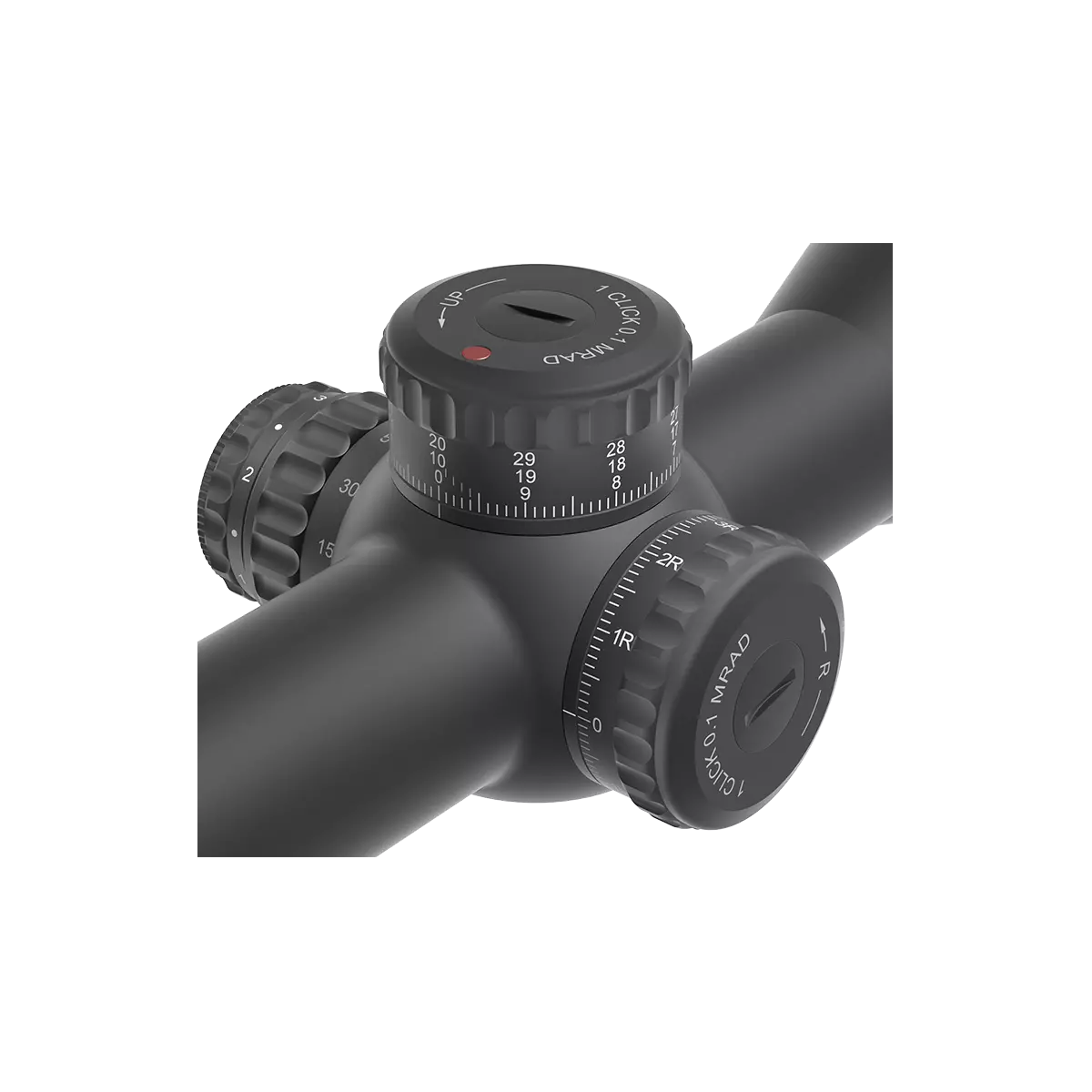 Vector Optics Continental x6 2-12x44 CTR MPVO lunette de visée 