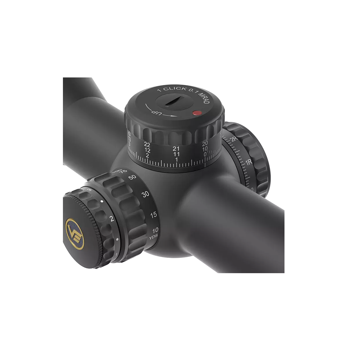 Vector Optics Continental x6 2-12x44 CTR MPVO lunette de visée 
