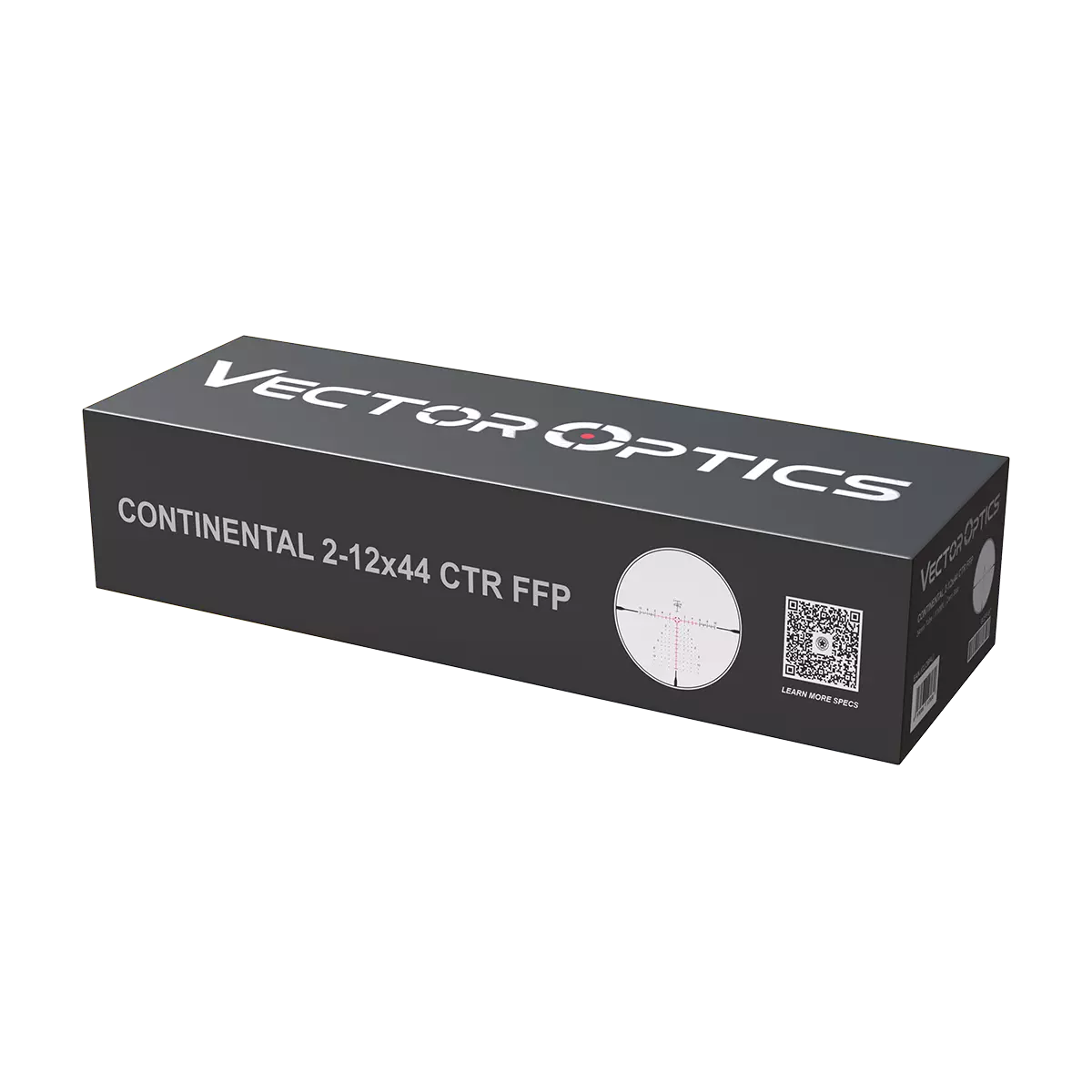 Vector Optics Continental x6 2-12x44 CTR MPVO lunette de visée 