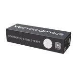 Vector Optics Continental x6 2-12x44 CTR MPVO lunette de visée 