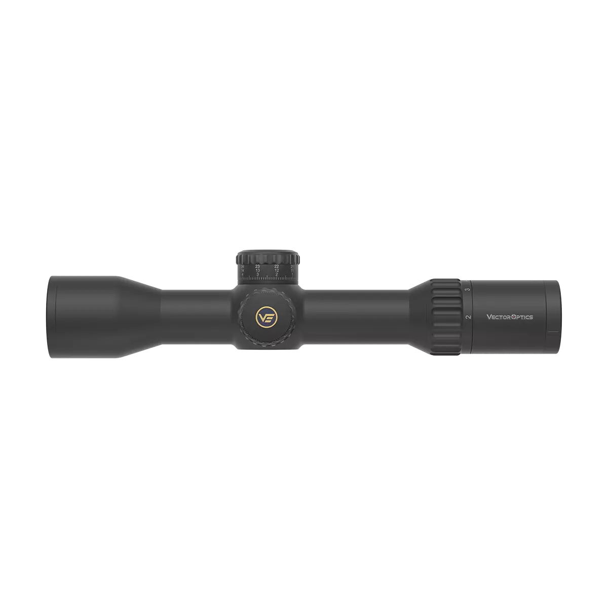 Vector Optics Continental x6 2-12x44 RAR lunette de visée 