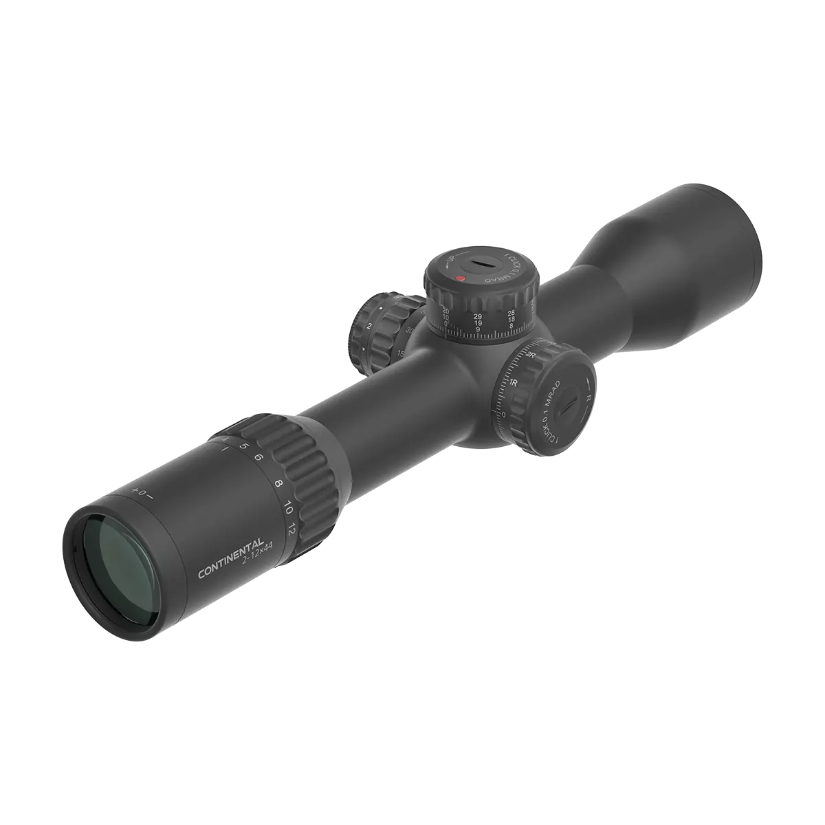 Vector Optics Continental x6 2-12x44 RAR lunette de visée 