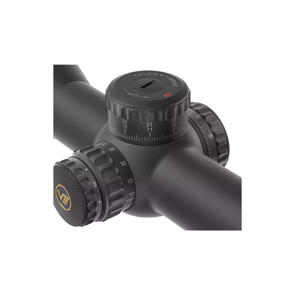 Vector Optics Continental x6 2-12x44 RAR lunette de visée 