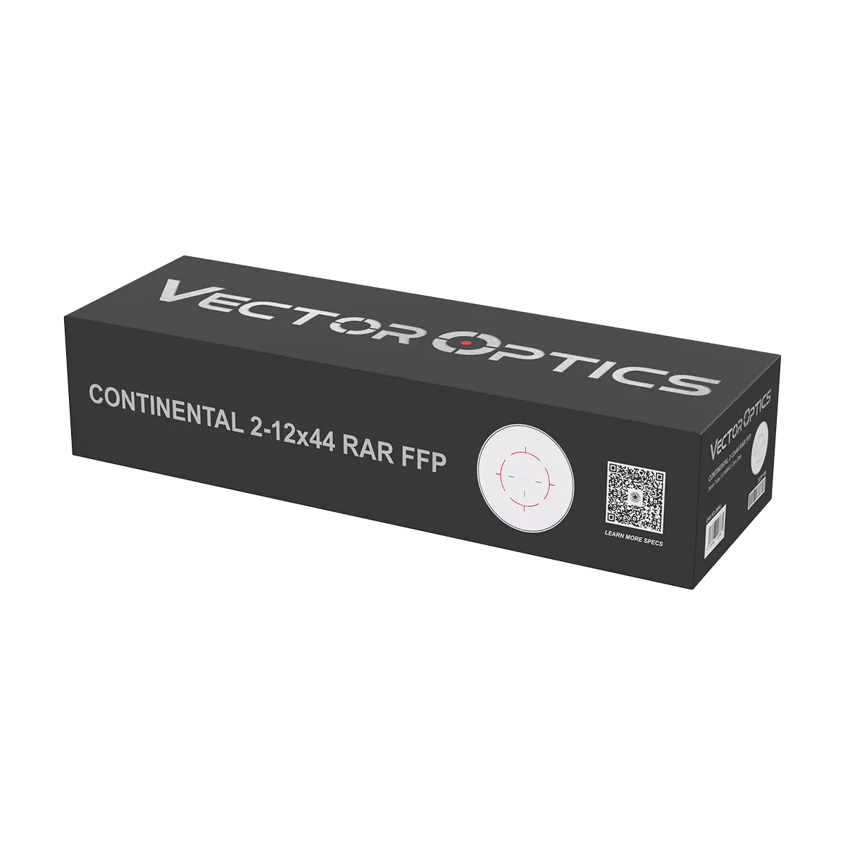 Vector Optics Continental x6 2-12x44 RAR lunette de visée 