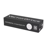 Vector Optics Continental x6 2-12x44 RAR lunette de visée 
