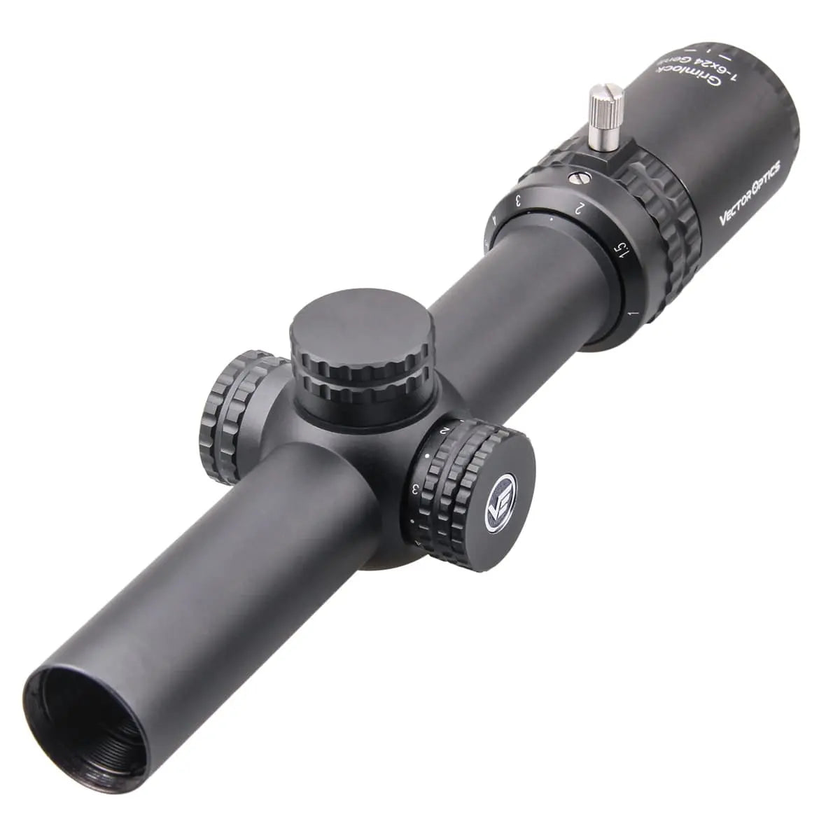 Vector Optics Grimlock 1-6x24SFP GenII lunette de visée 