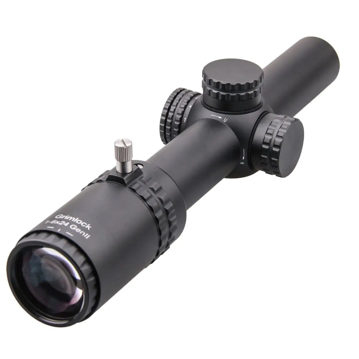 Vector Optics Grimlock 1-6x24SFP GenII lunette de visée 