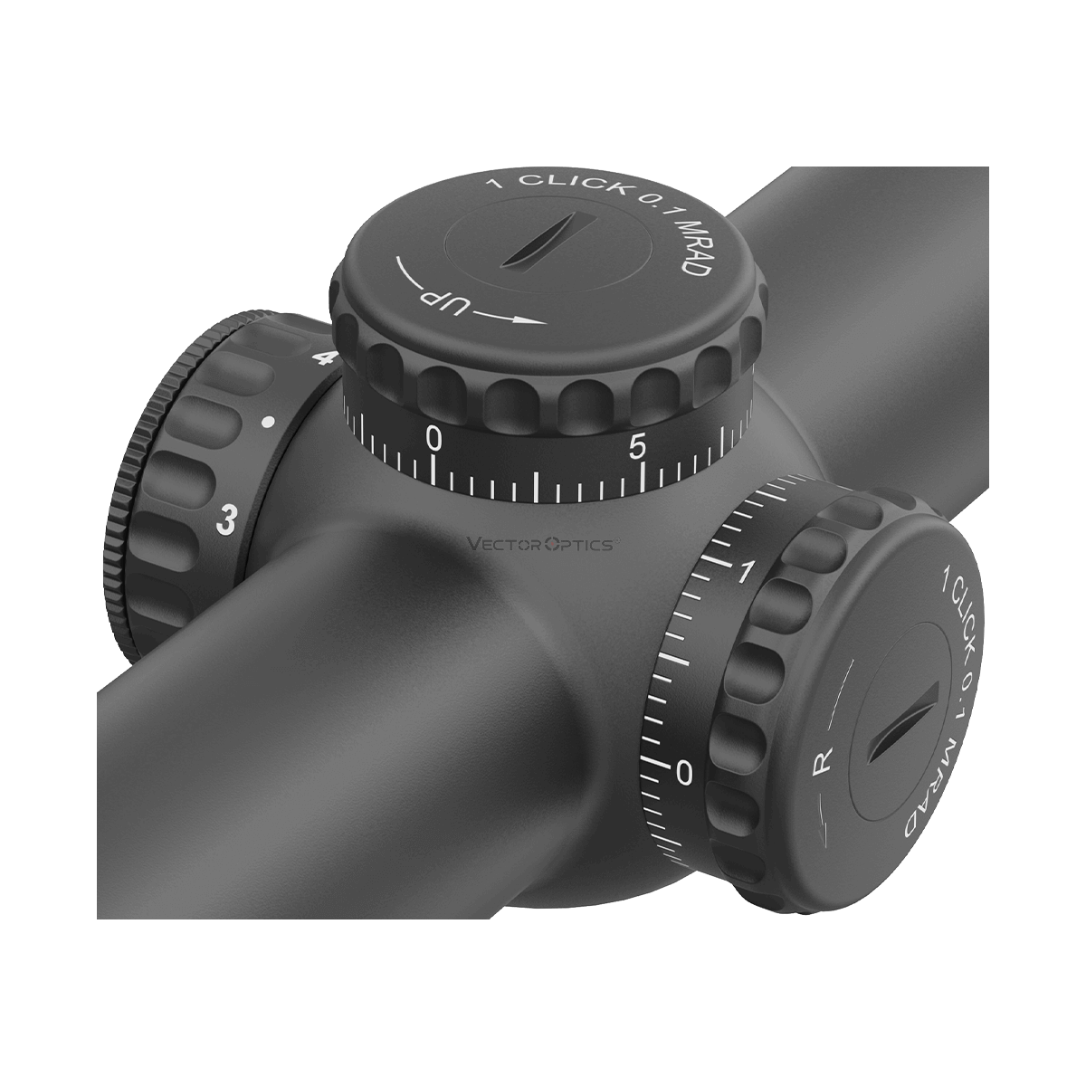 Vector Optics Continental x6 1-6x24 lunette de visée 