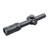 Vector Optics Constantine 1-10x24 lunette de tir à fibre avec point central 