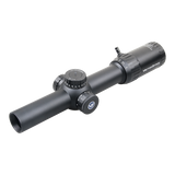 Vector Optics Constantine 1-10x24 lunette de tir à fibre avec point central 