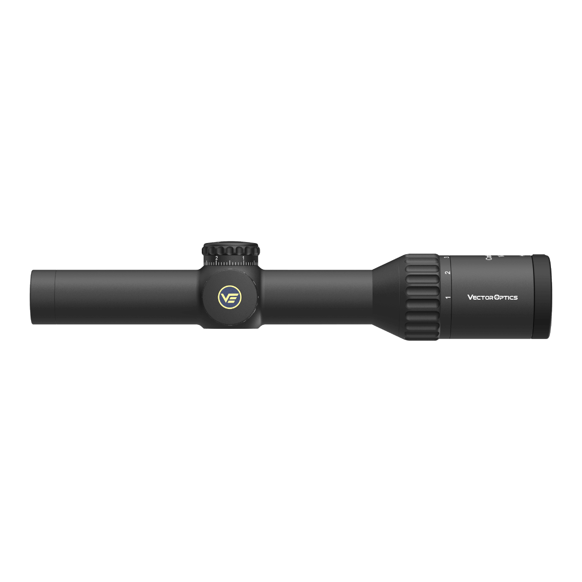 Vector Optics Continental x6 1-6x24i Fiber lunette de tir 