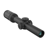 Vector Optics Continental x6 1-6x24i Fiber lunette de tir 