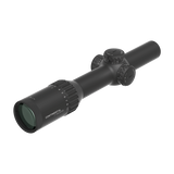 Vector Optics Continental 1-10x24i ED Fiber lunette de tir 