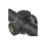 Vector Optics Continental 1-10x24i ED Fiber lunette de tir 