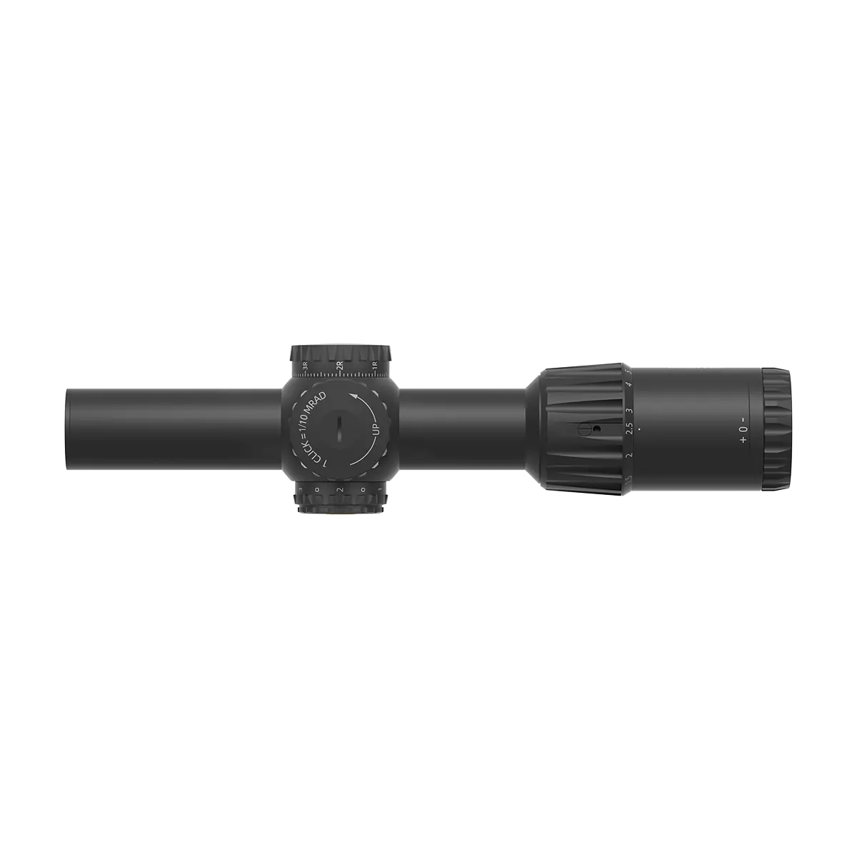 Vector Optics TAURON 1-6x24 SFP lunette de visée 