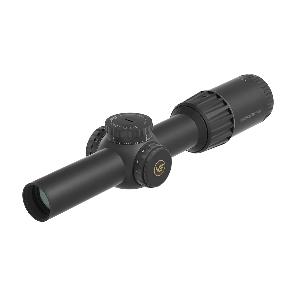 Vector Optics TAURON 1-6x24 SFP lunette de visée 