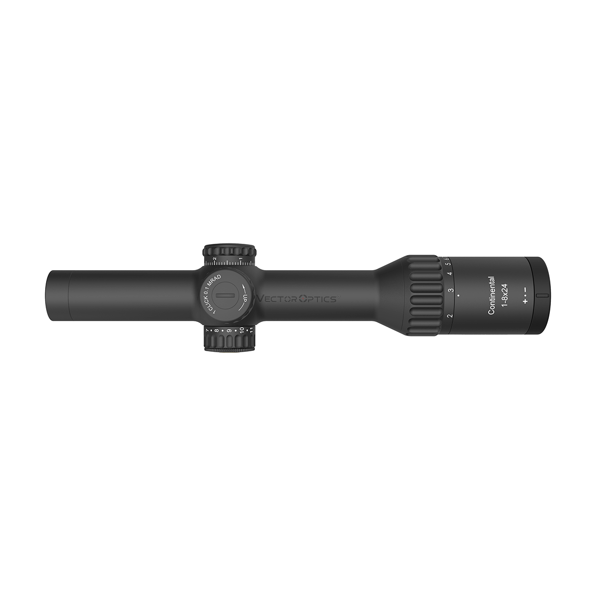 Vector Optics Continental x8 1-8x24 ED Tactical lunette de tir 