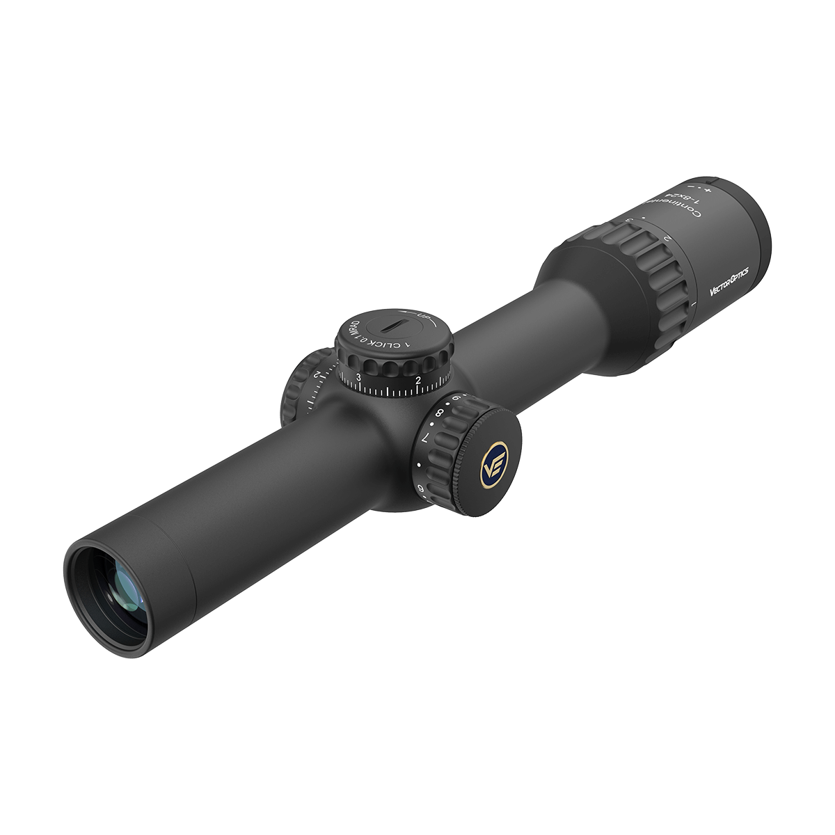 Vector Optics Continental x8 1-8x24 ED Tactical lunette de tir 