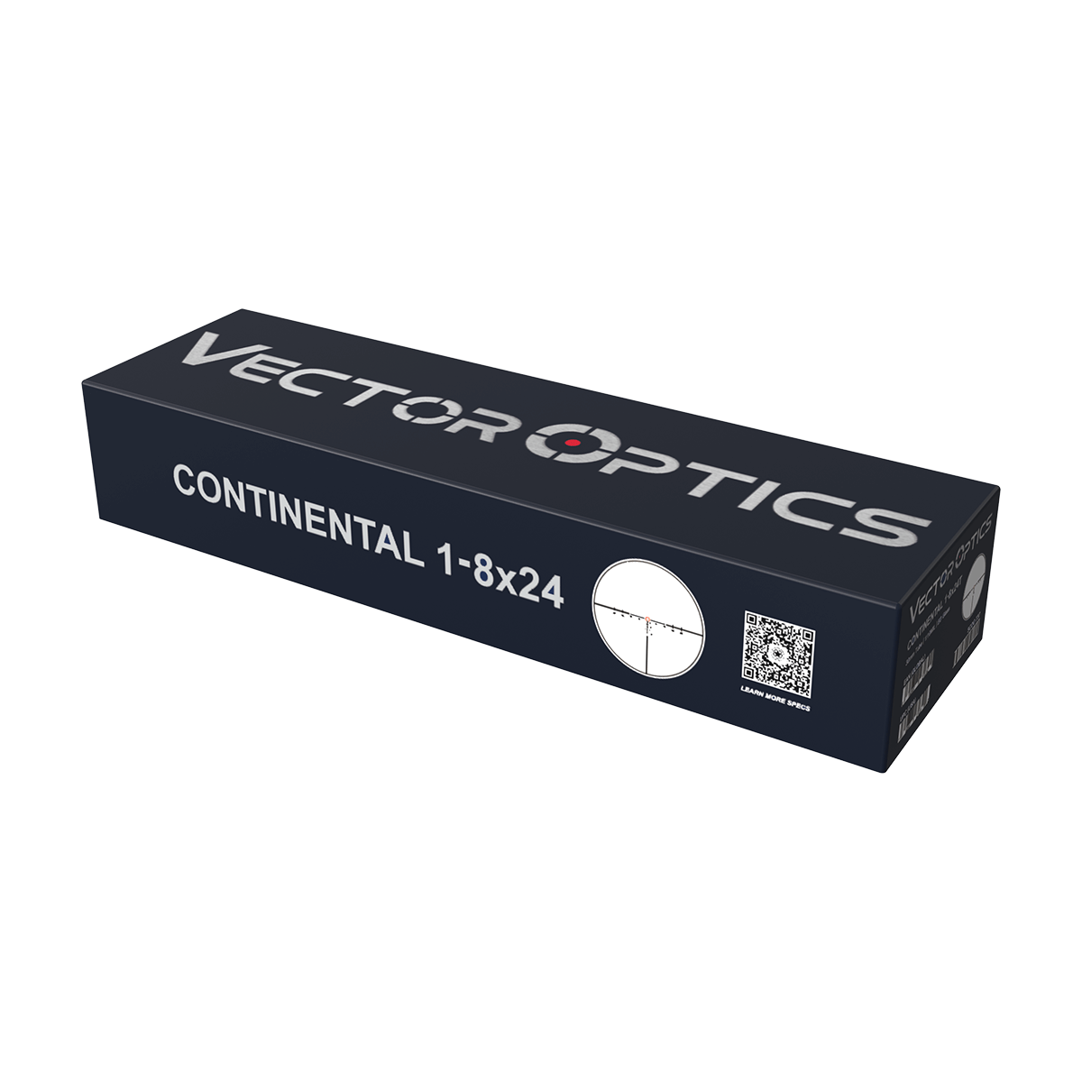 Vector Optics Continental x8 1-8x24 ED Tactical lunette de tir 