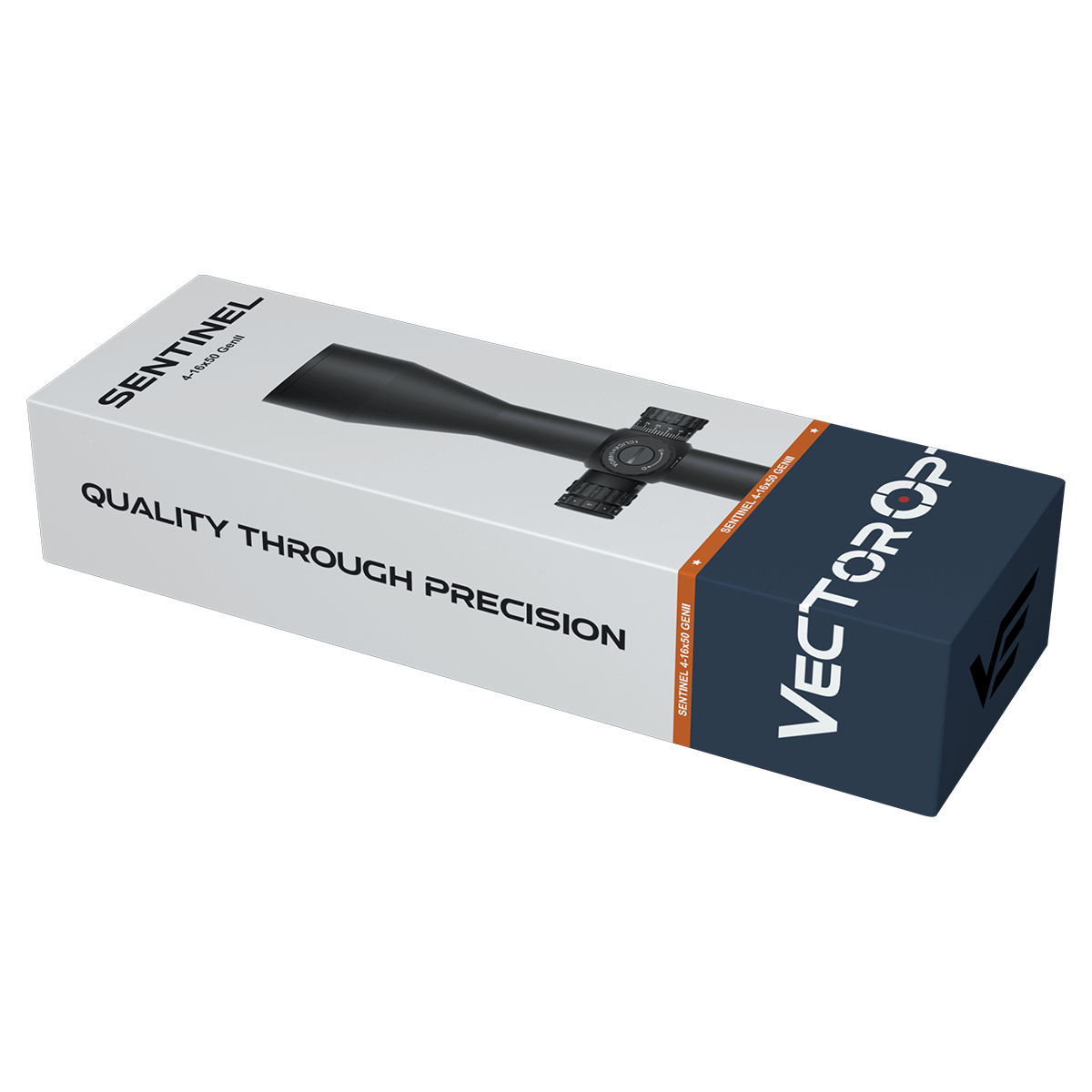 Vector Optics Sentinel 4-16x50 GenII lunette de tir 