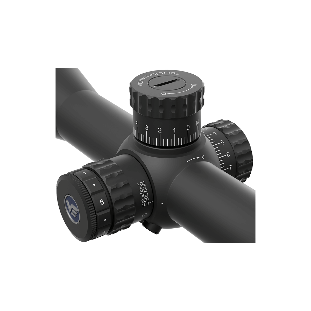 Vector Optics Sentinel 4-16x50 GenII lunette de tir 