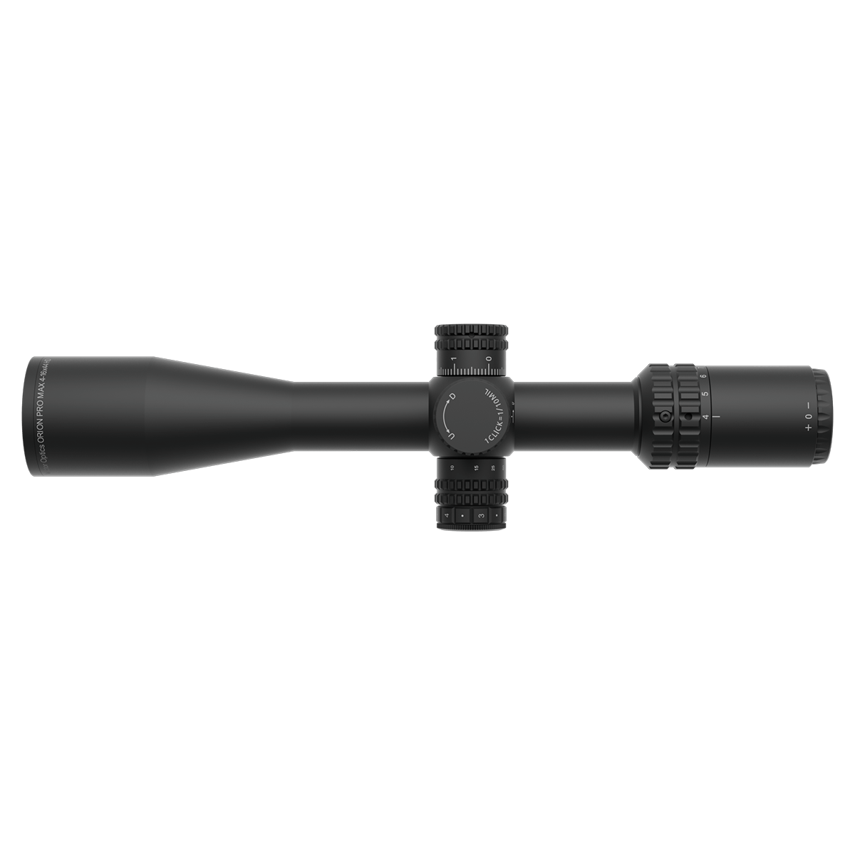 Vector Optics Orion Pro Max 4-16x44 HD SFP lunette de tir 
