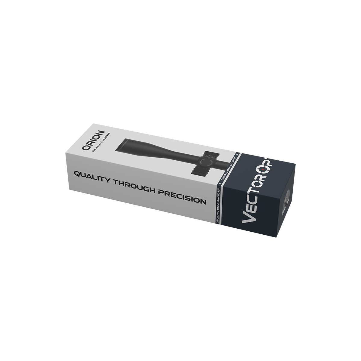 Vector Optics Orion Pro Max 4-16x44 HD SFP lunette de tir 