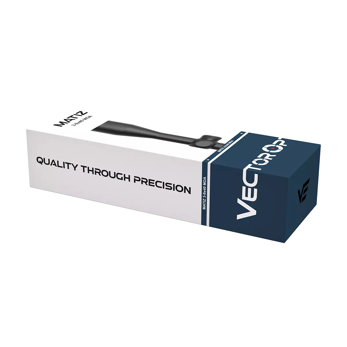 Vector Optics Matiz 3-9x40 SFP lunette de visée 