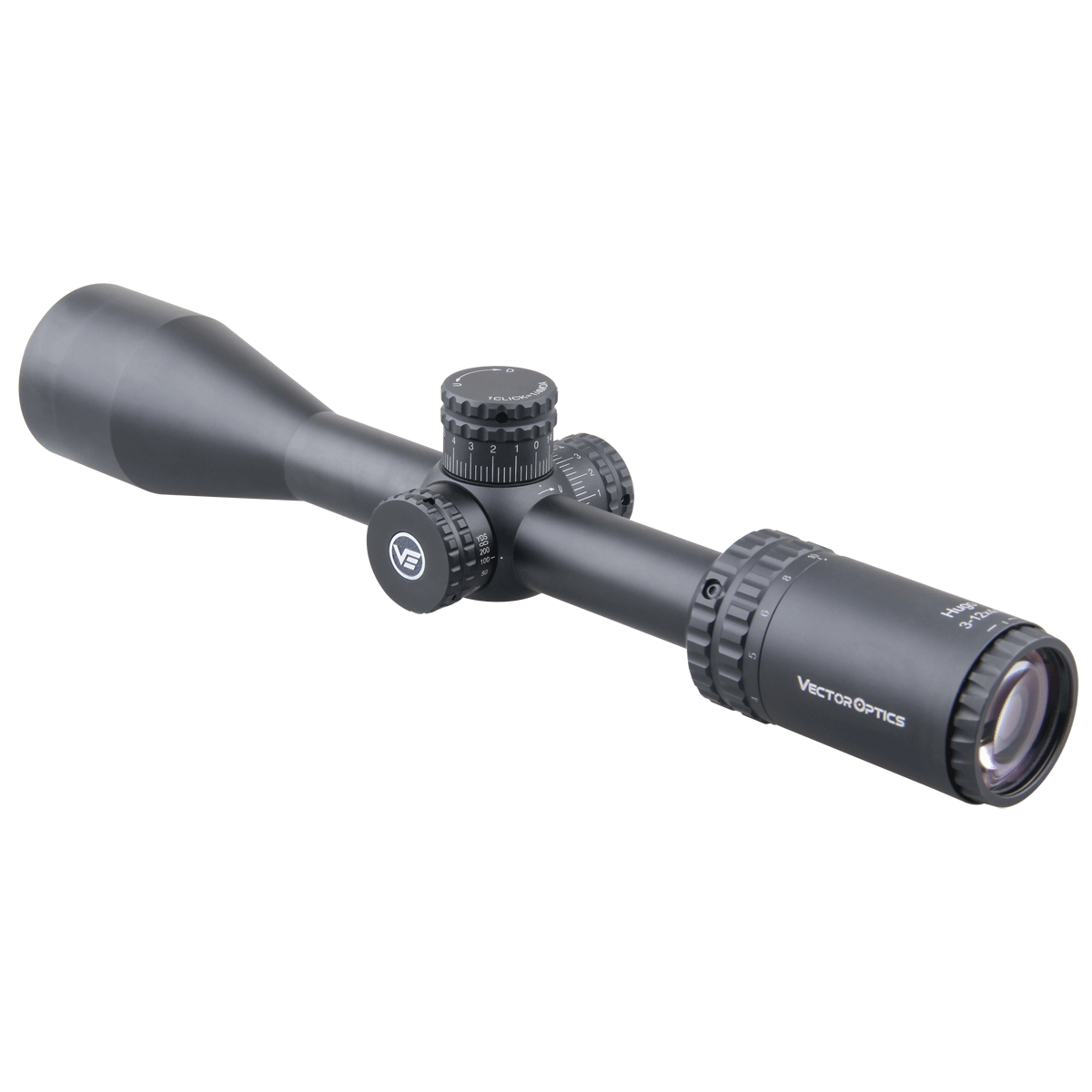 Vector Optics Hugo 3-12x44 SFP lunette de visée 