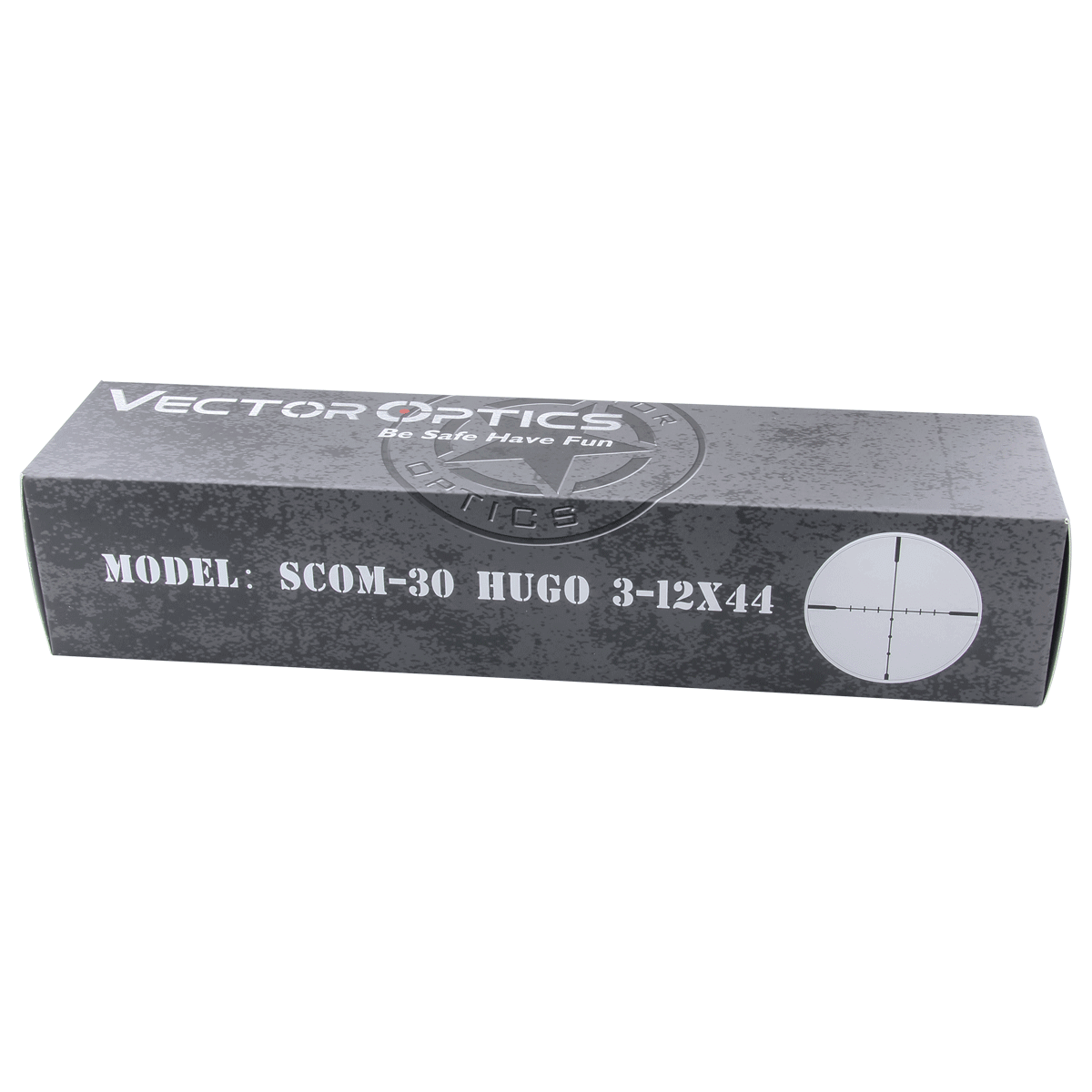 Vector Optics Hugo 3-12x44 SFP lunette de visée 