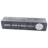 Vector Optics Hugo 3-12x44 SFP lunette de visée 