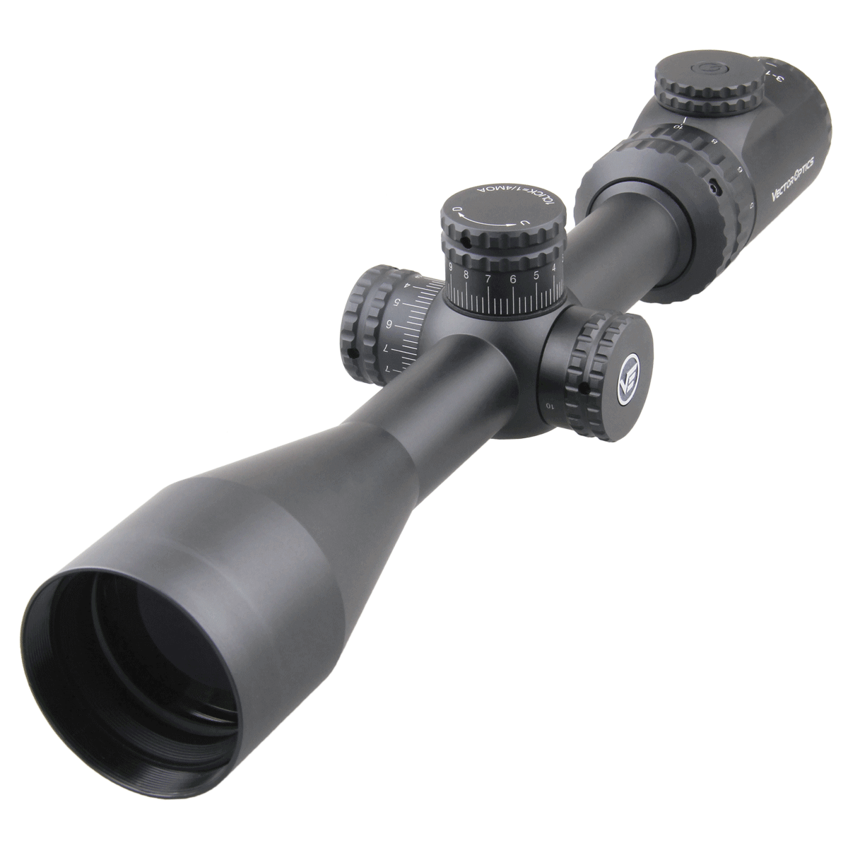 Vector Optics Hugo 3-12x44GT SFP lunette de visée 