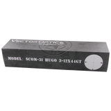 Vector Optics Hugo 3-12x44GT SFP lunette de visée 
