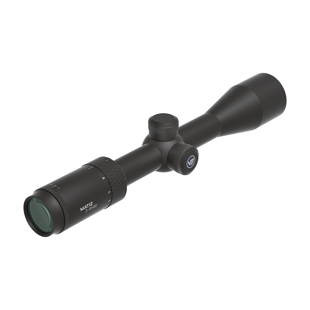 Vector Optics Matiz 3-9x40 SFP MIL lunette de visée 
