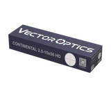 Vector Optics Continental x6 2.5-15x56 lunette de tir 