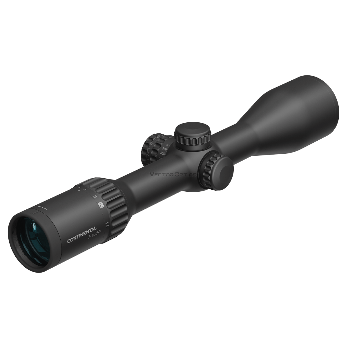 Vector Optics Continental x8 2-16x50 SFP lunette de visée 