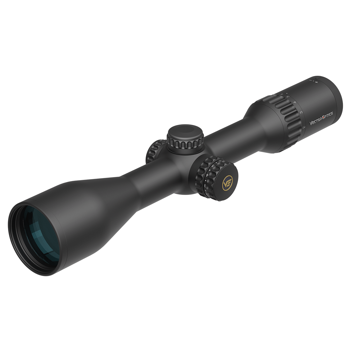 Vector Optics Continental x8 2-16x50 SFP lunette de visée 