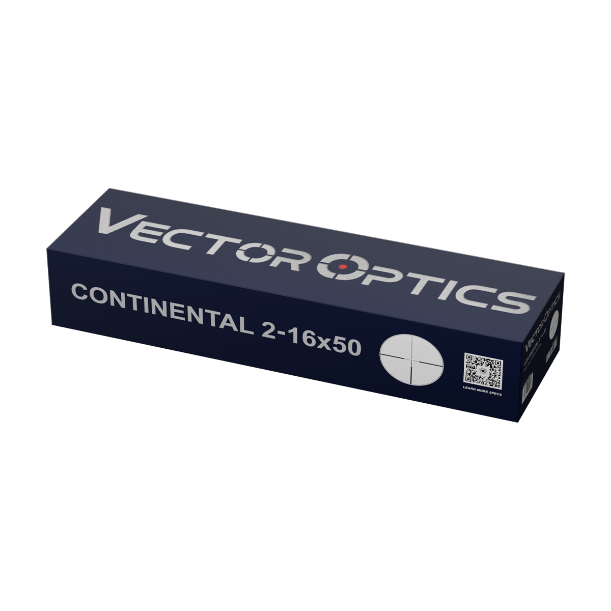Vector Optics Continental x8 2-16x50 SFP lunette de visée 